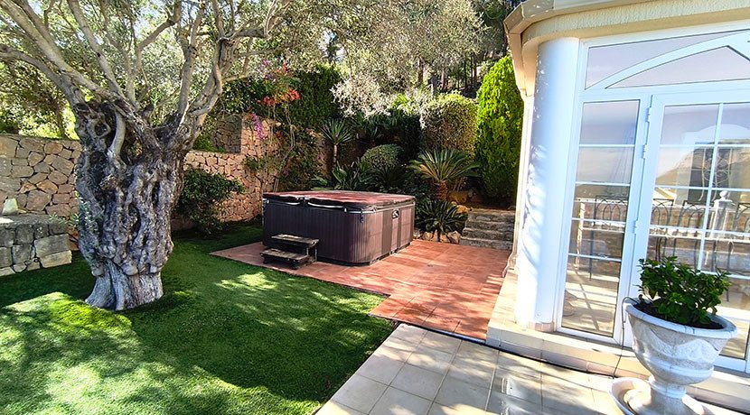 6 Bed Detached Villa in La Sella Golf