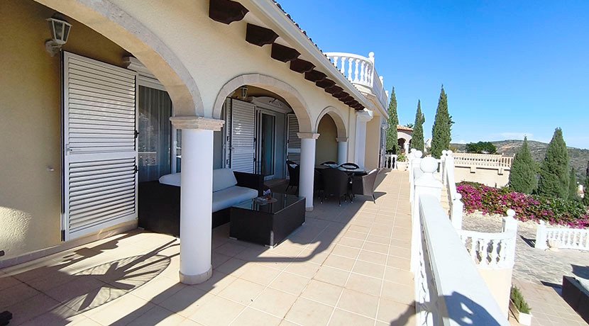 6 Bed Detached Villa in La Sella Golf
