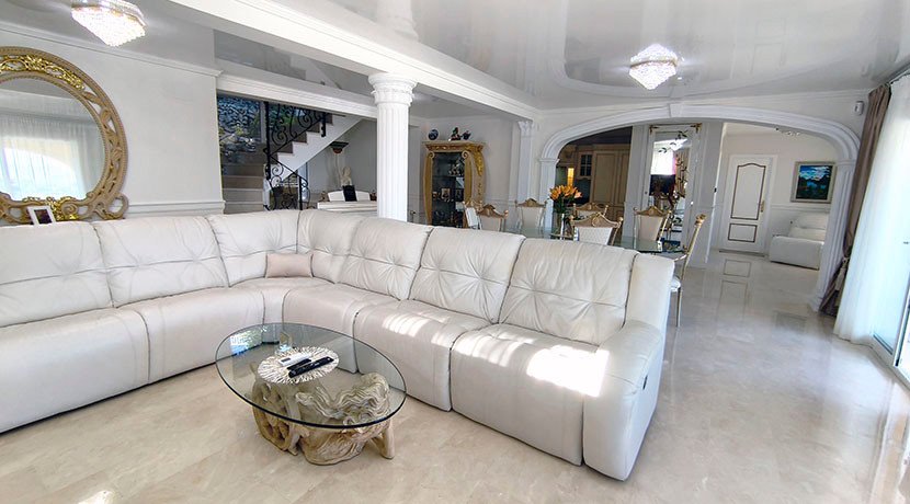 6 Bed Detached Villa in La Sella Golf