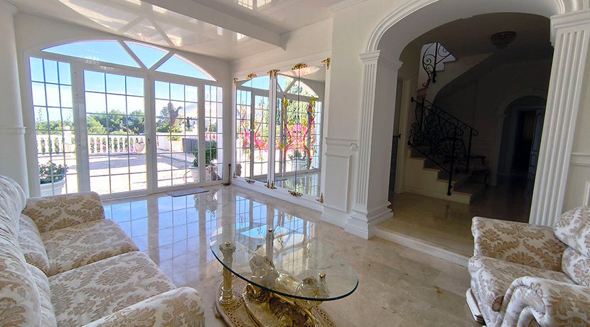 6 Bed Detached Villa in La Sella Golf