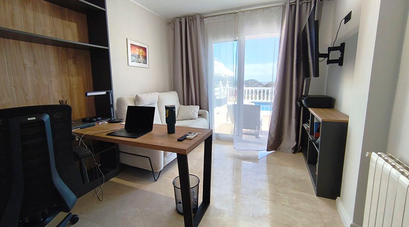 6 Bed Detached Villa in La Sella Golf