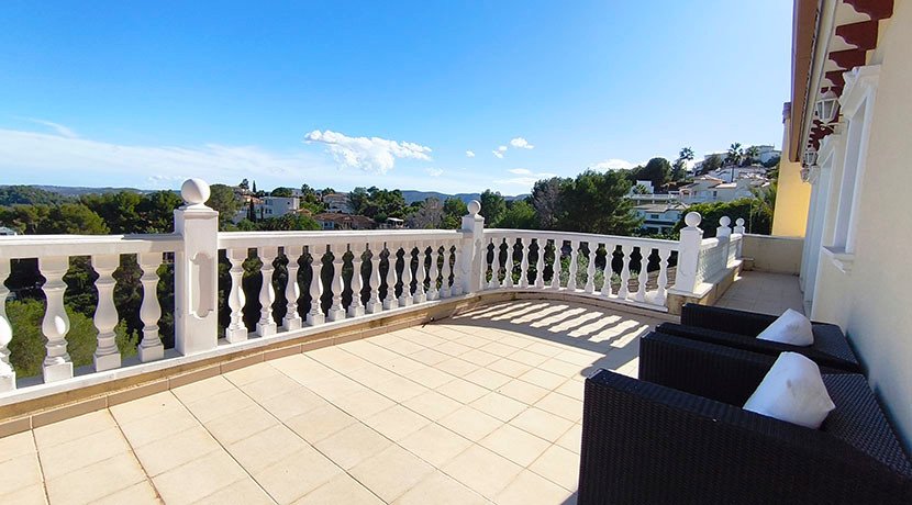 6 Bed Detached Villa in La Sella Golf