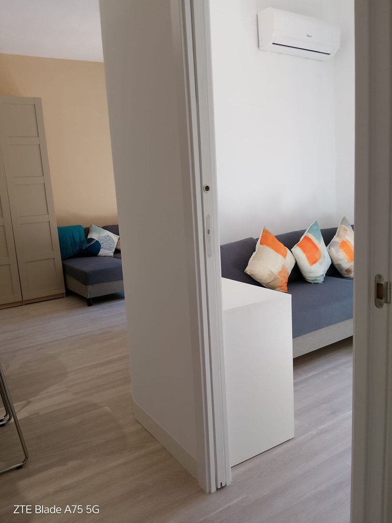 2 Bed Middle Floor Apartment in Calahonda