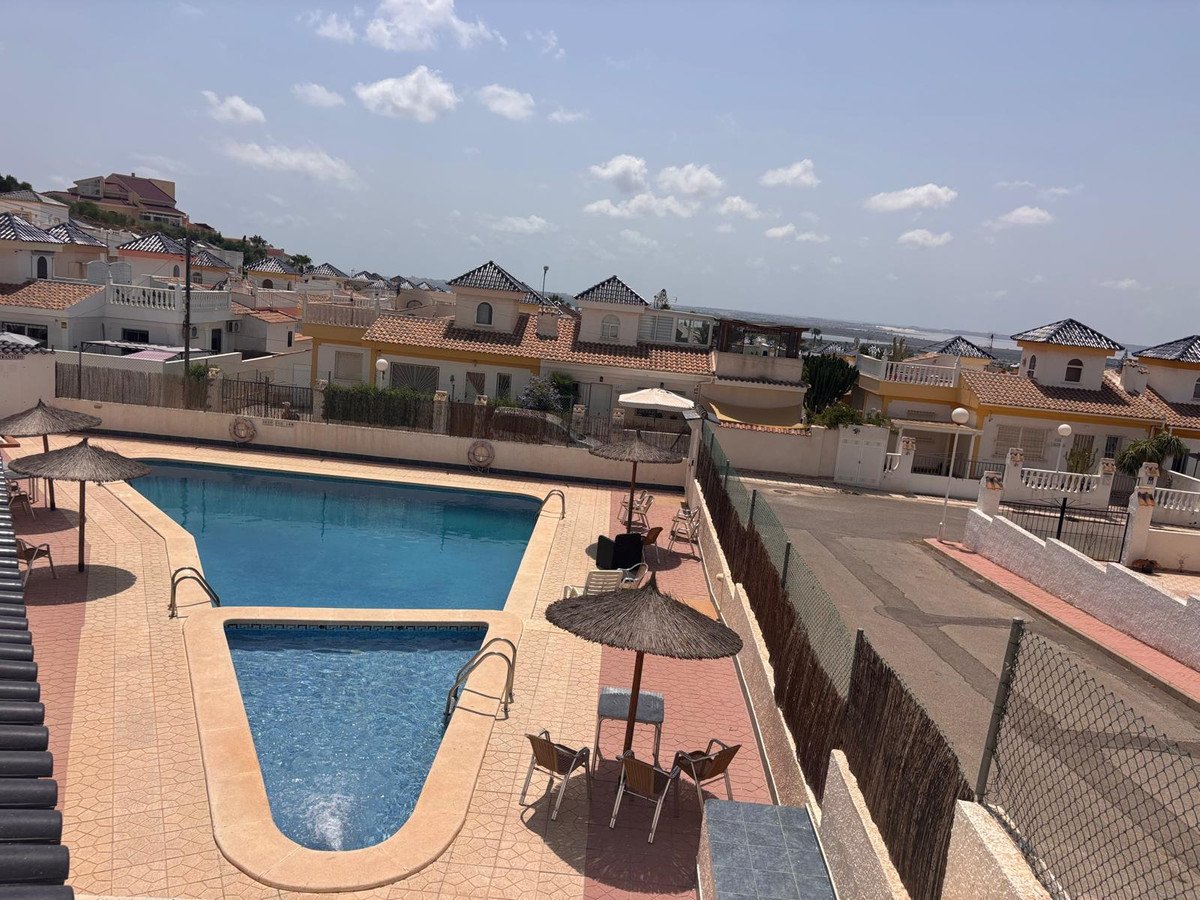 2 Bed Ground Floor Apartment in Ciudad Quesada