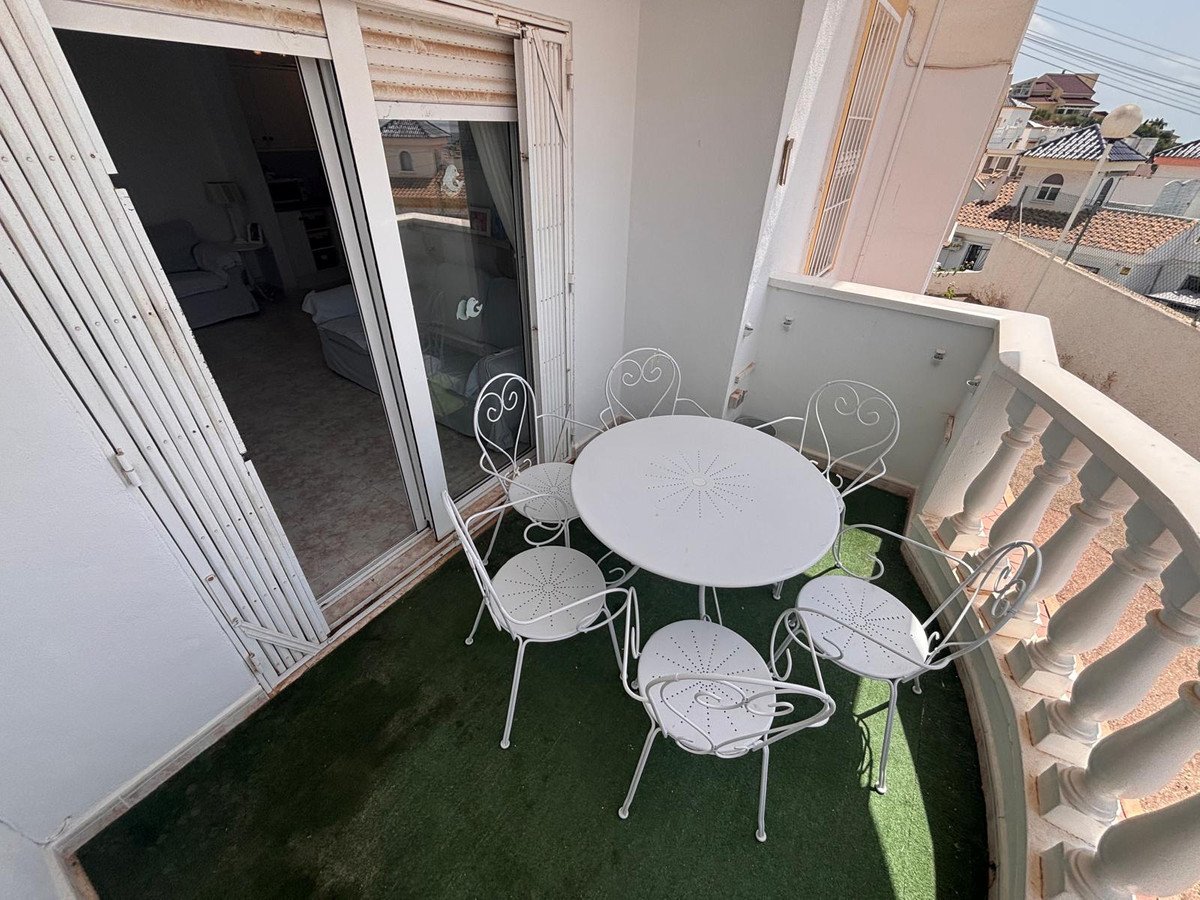 2 Bed Ground Floor Apartment in Ciudad Quesada