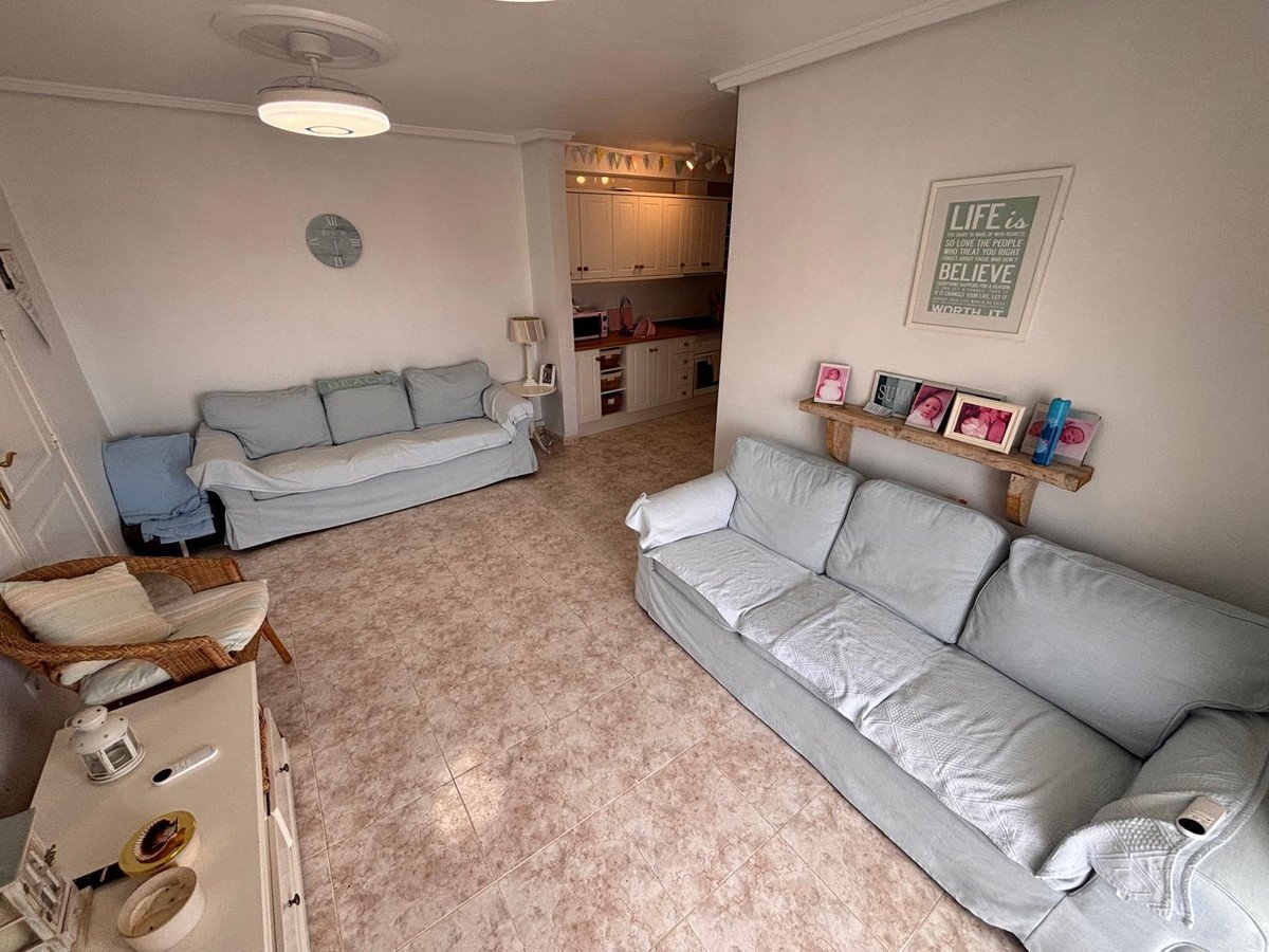 2 Bed Ground Floor Apartment in Ciudad Quesada