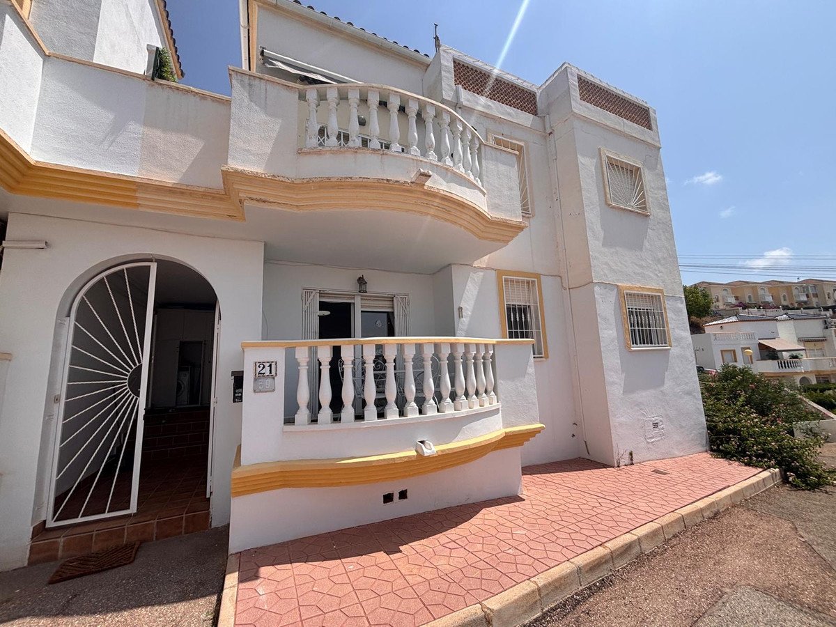 2 Bed Ground Floor Apartment in Ciudad Quesada