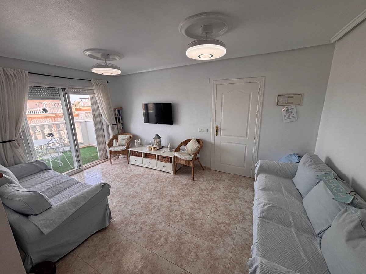 2 Bed Ground Floor Apartment in Ciudad Quesada