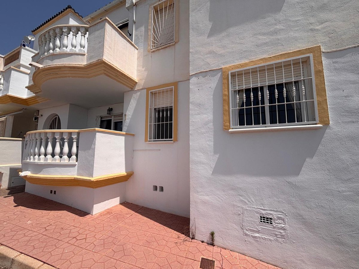 2 Bed Ground Floor Apartment in Ciudad Quesada
