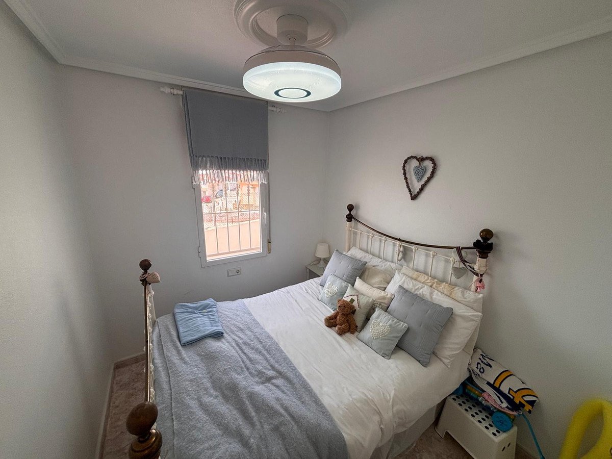 2 Bed Ground Floor Apartment in Ciudad Quesada
