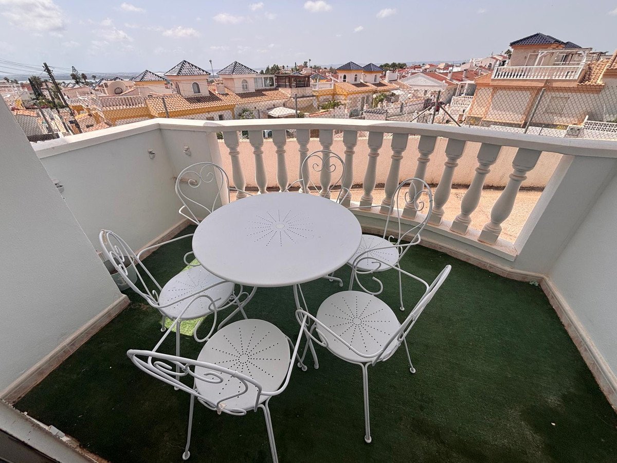 2 Bed Ground Floor Apartment in Ciudad Quesada