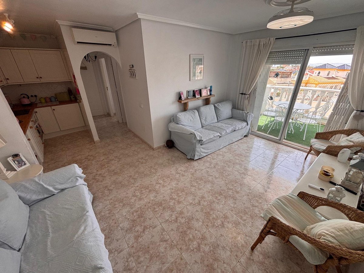 2 Bed Ground Floor Apartment in Ciudad Quesada