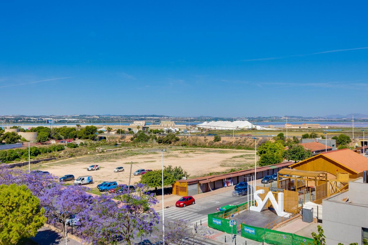 2 Bed Ground Floor Apartment in Torrevieja