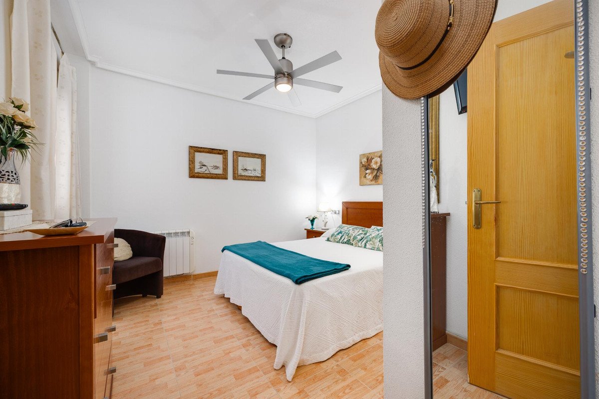 2 Bed Ground Floor Apartment in Torrevieja