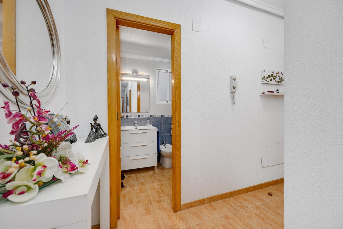 2 Bed Ground Floor Apartment in Torrevieja