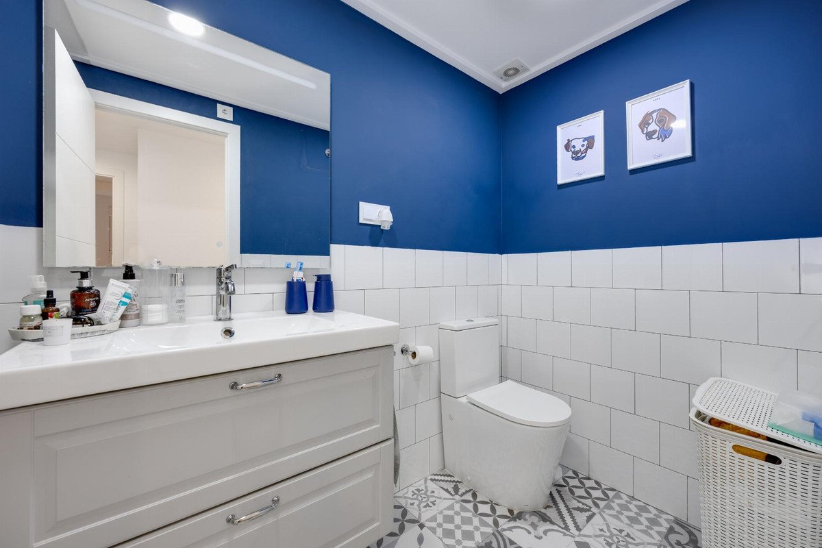 3 Bed Middle Floor Apartment in Torrevieja
