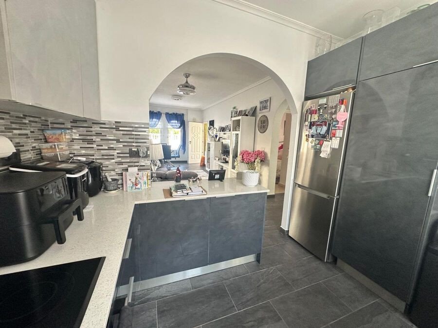 2 Bed Detached Villa in Algorfa