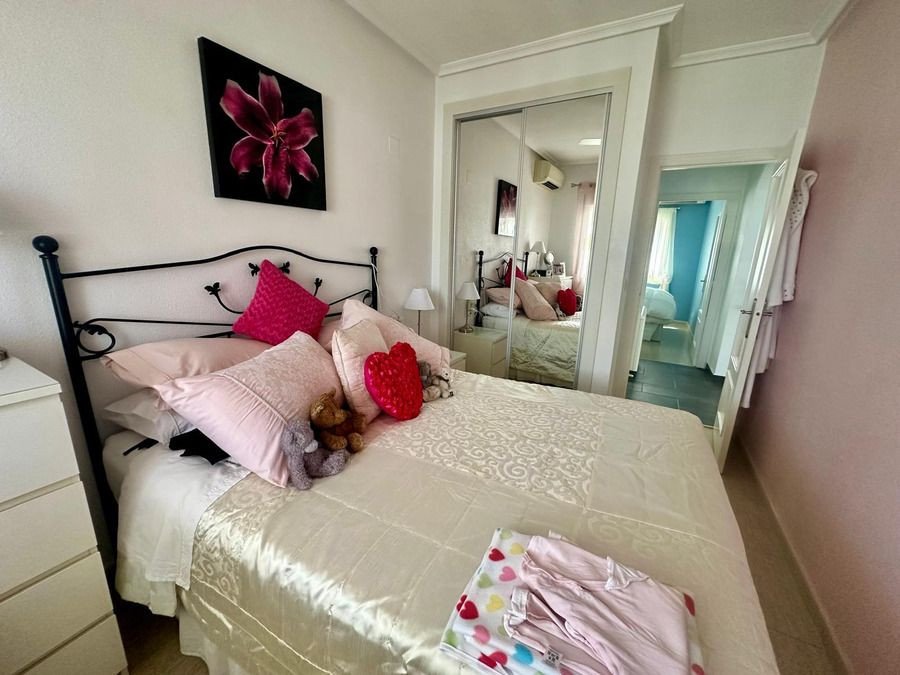 2 Bed Detached Villa in Algorfa