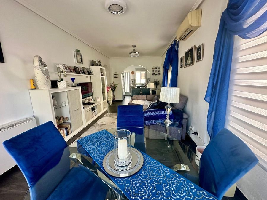 2 Bed Detached Villa in Algorfa
