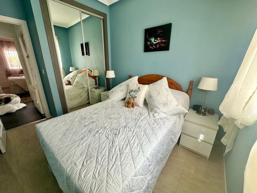 2 Bed Detached Villa in Algorfa