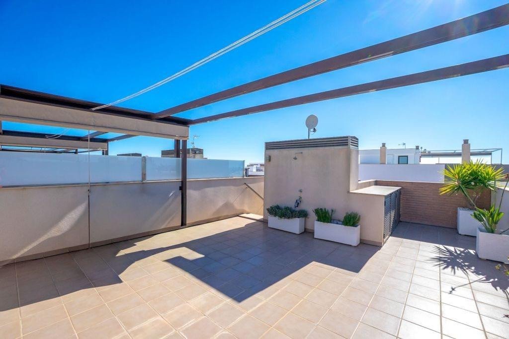 2 Bed Penthouse in Torre de la Horadada