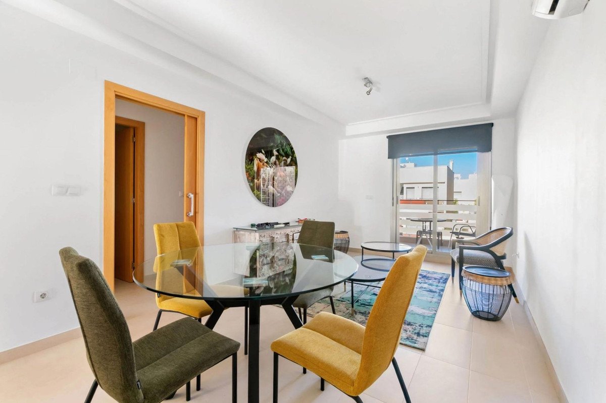 2 Bed Penthouse in Torre de la Horadada