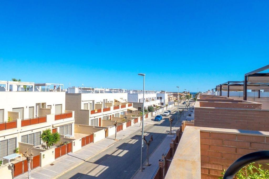 2 Bed Penthouse in Torre de la Horadada