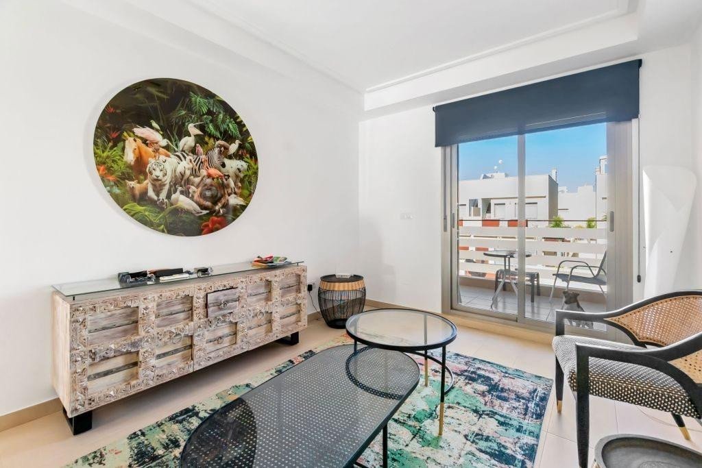 2 Bed Penthouse in Torre de la Horadada