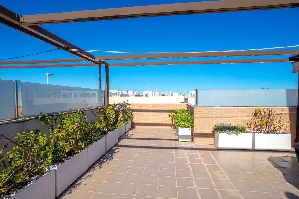 2 Bed Penthouse in Torre de la Horadada
