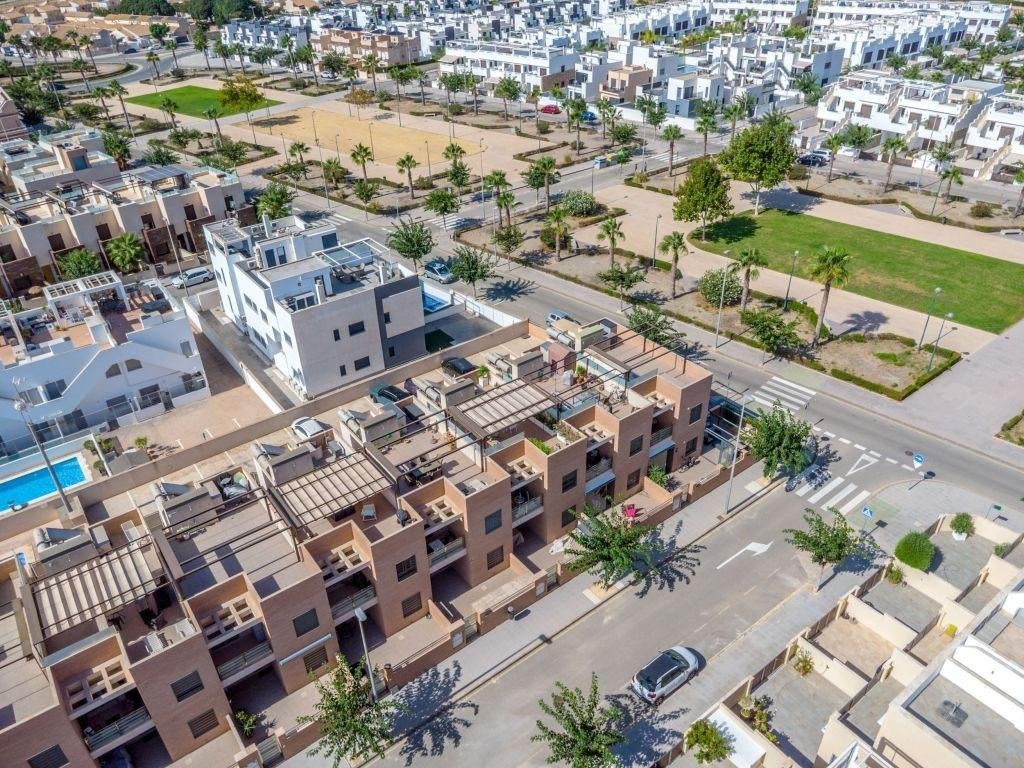 2 Bed Penthouse in Torre de la Horadada
