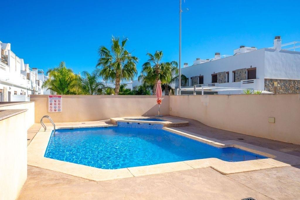 2 Bed Penthouse in Torre de la Horadada