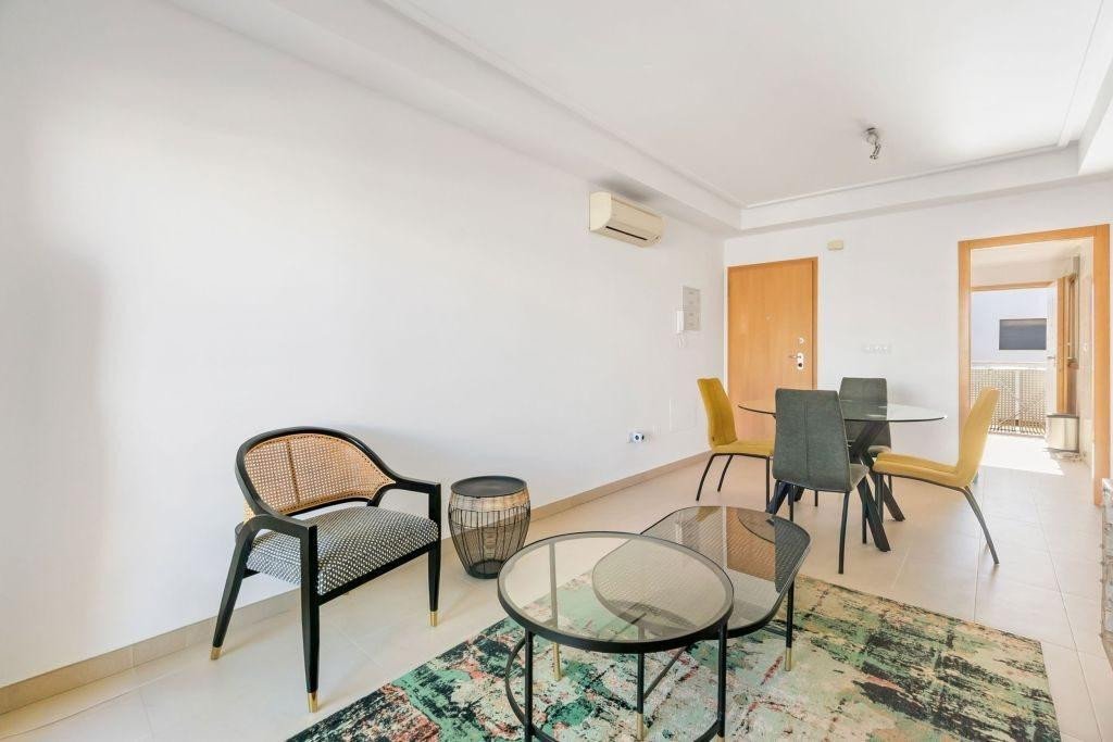 2 Bed Penthouse in Torre de la Horadada
