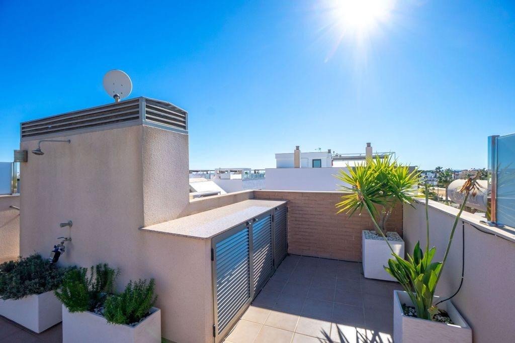 2 Bed Penthouse in Torre de la Horadada