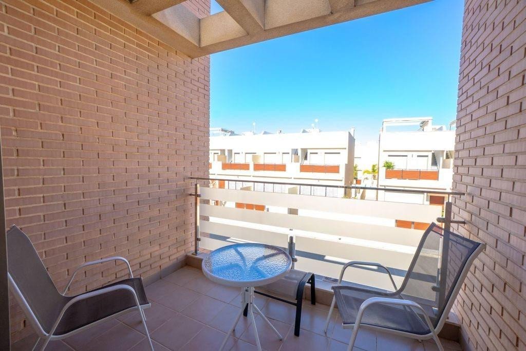 2 Bed Penthouse in Torre de la Horadada