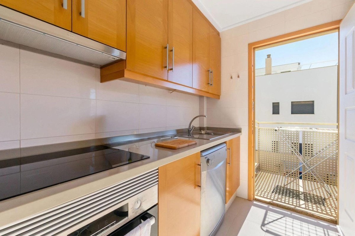 2 Bed Penthouse in Torre de la Horadada