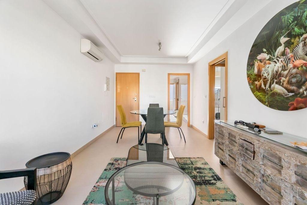2 Bed Penthouse in Torre de la Horadada