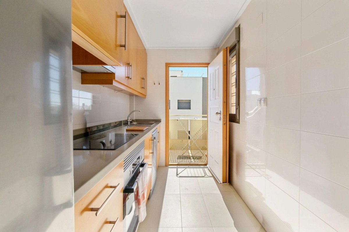 2 Bed Penthouse in Torre de la Horadada