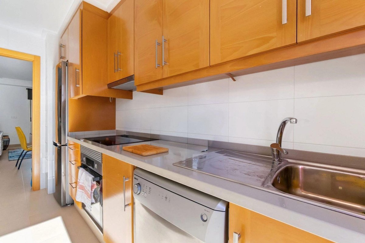 2 Bed Penthouse in Torre de la Horadada
