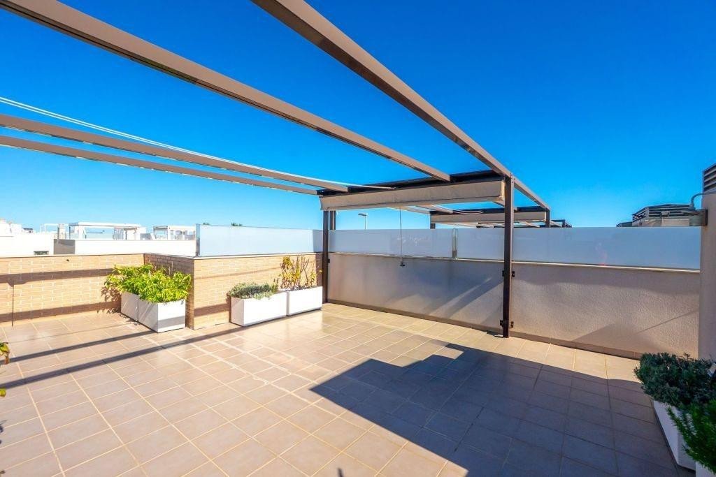 2 Bed Penthouse in Torre de la Horadada