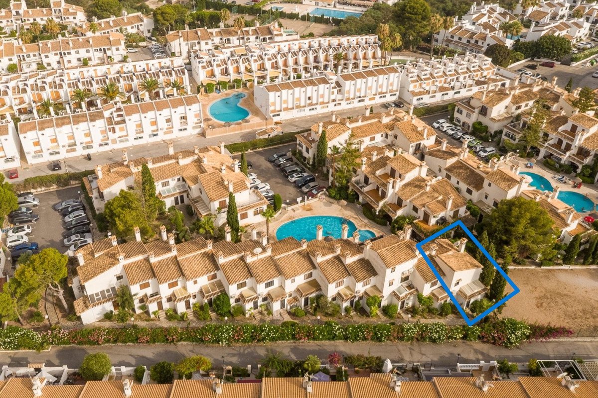 3 Bed Detached Villa in Cabo Roig