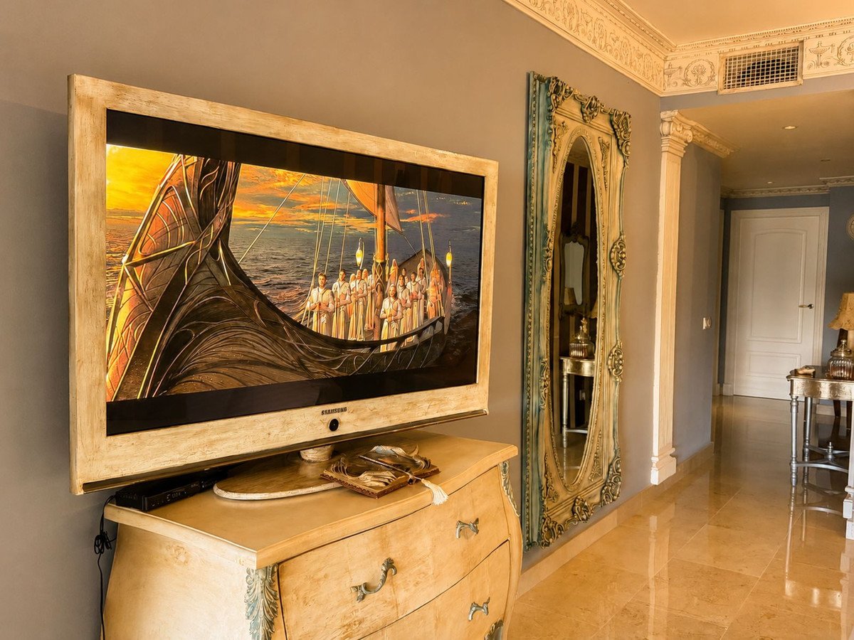 2 Bed Middle Floor Apartment in Manilva