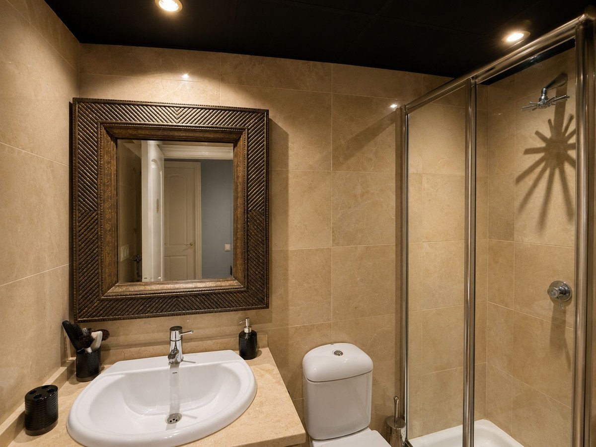 2 Bed Middle Floor Apartment in Manilva