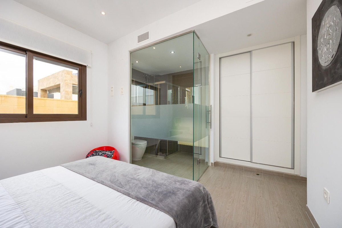 3 Bed Detached Villa in Rojales