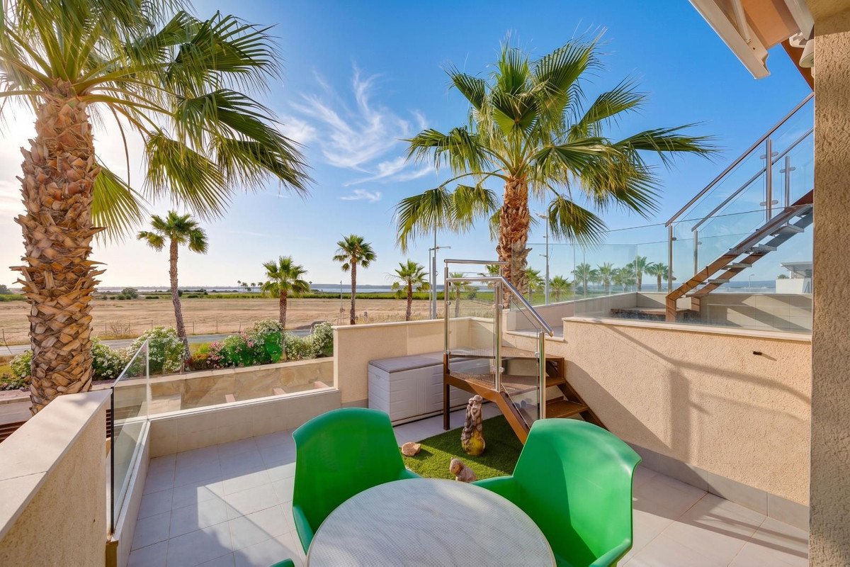 3 Bed Detached Villa in Rojales