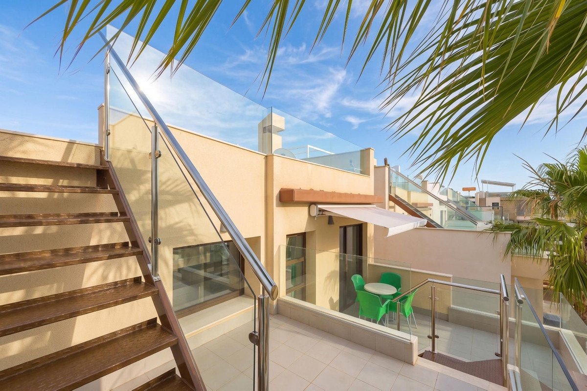 3 Bed Detached Villa in Rojales