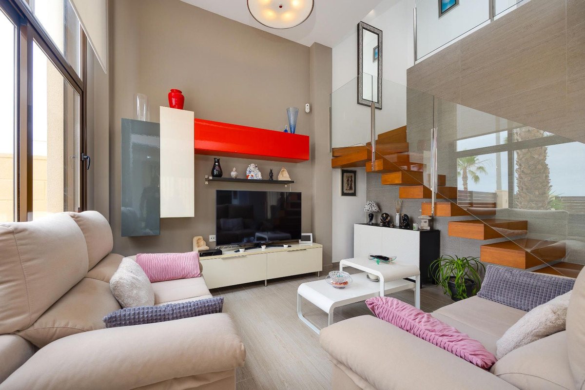3 Bed Detached Villa in Rojales