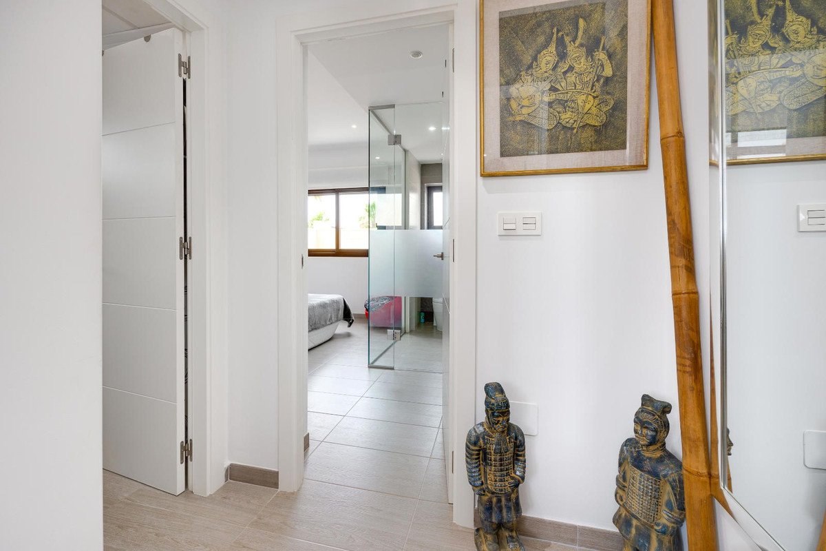 3 Bed Detached Villa in Rojales