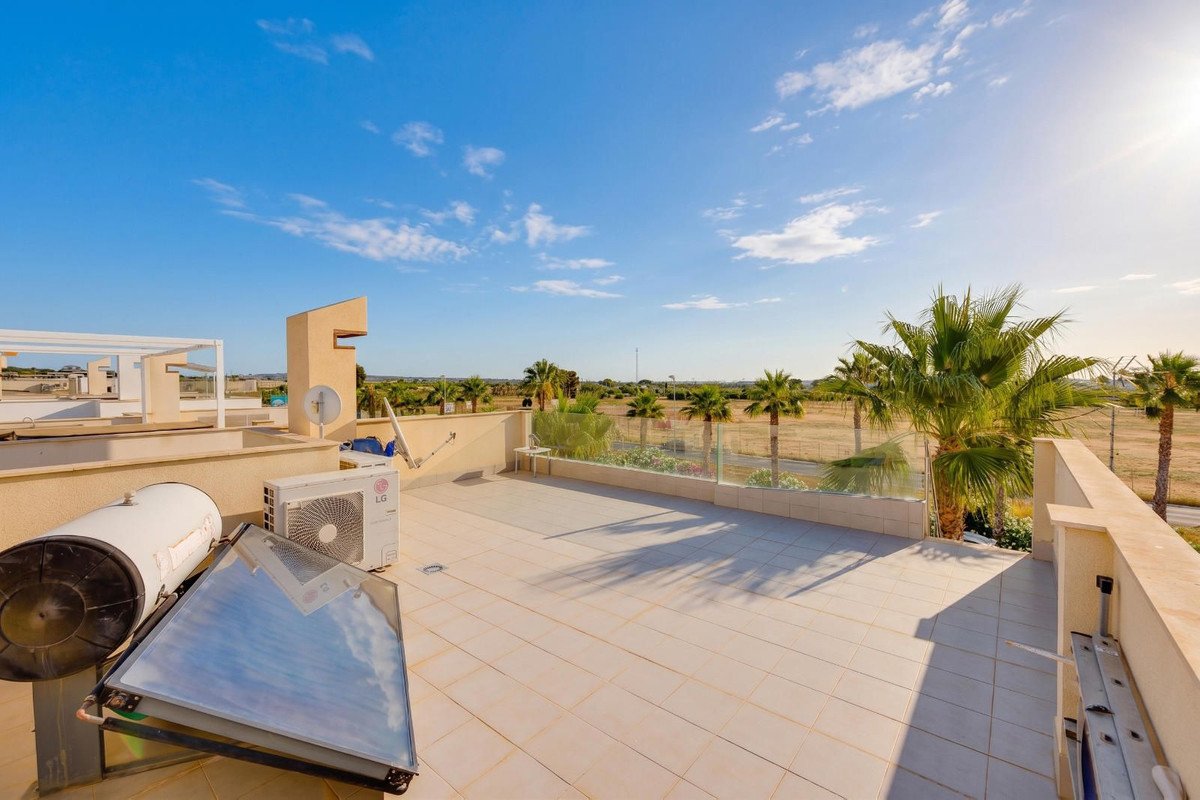 3 Bed Detached Villa in Rojales