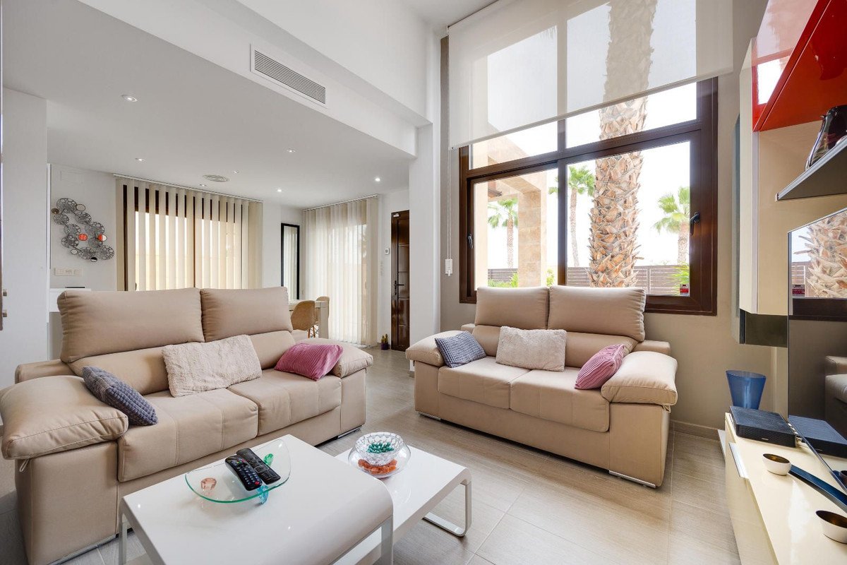 3 Bed Detached Villa in Rojales