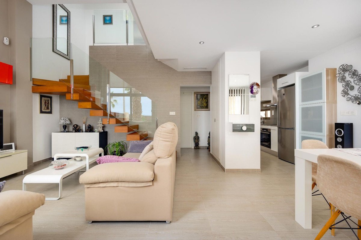 3 Bed Detached Villa in Rojales
